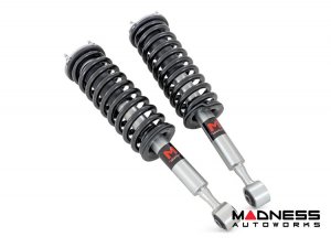 Toyota Tacoma Lift Kit - 0-2in Adjustable Leveling Struts - M1 Loaded Struts - Front